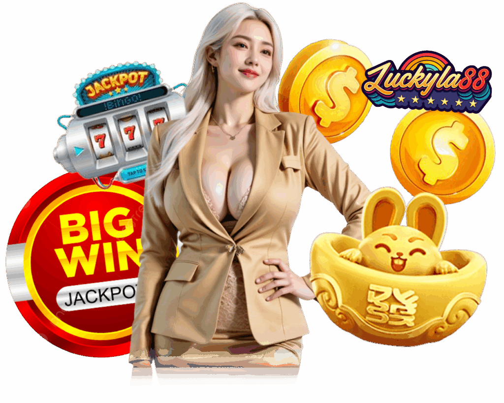 LUCKYLA88 สล็อต