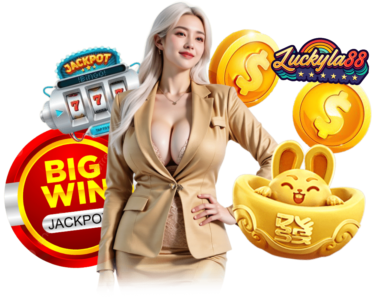 LUCKYLA88 สล็อต