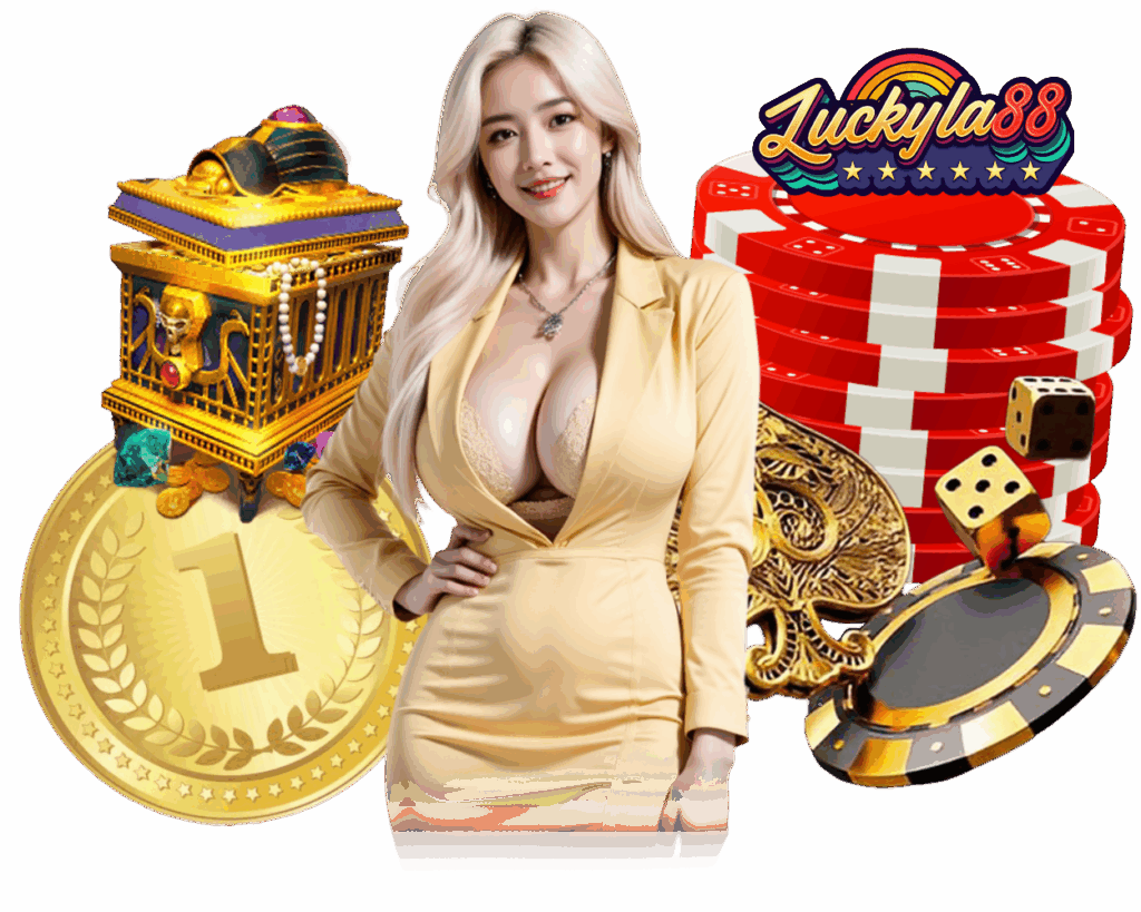 LUCKYLA88