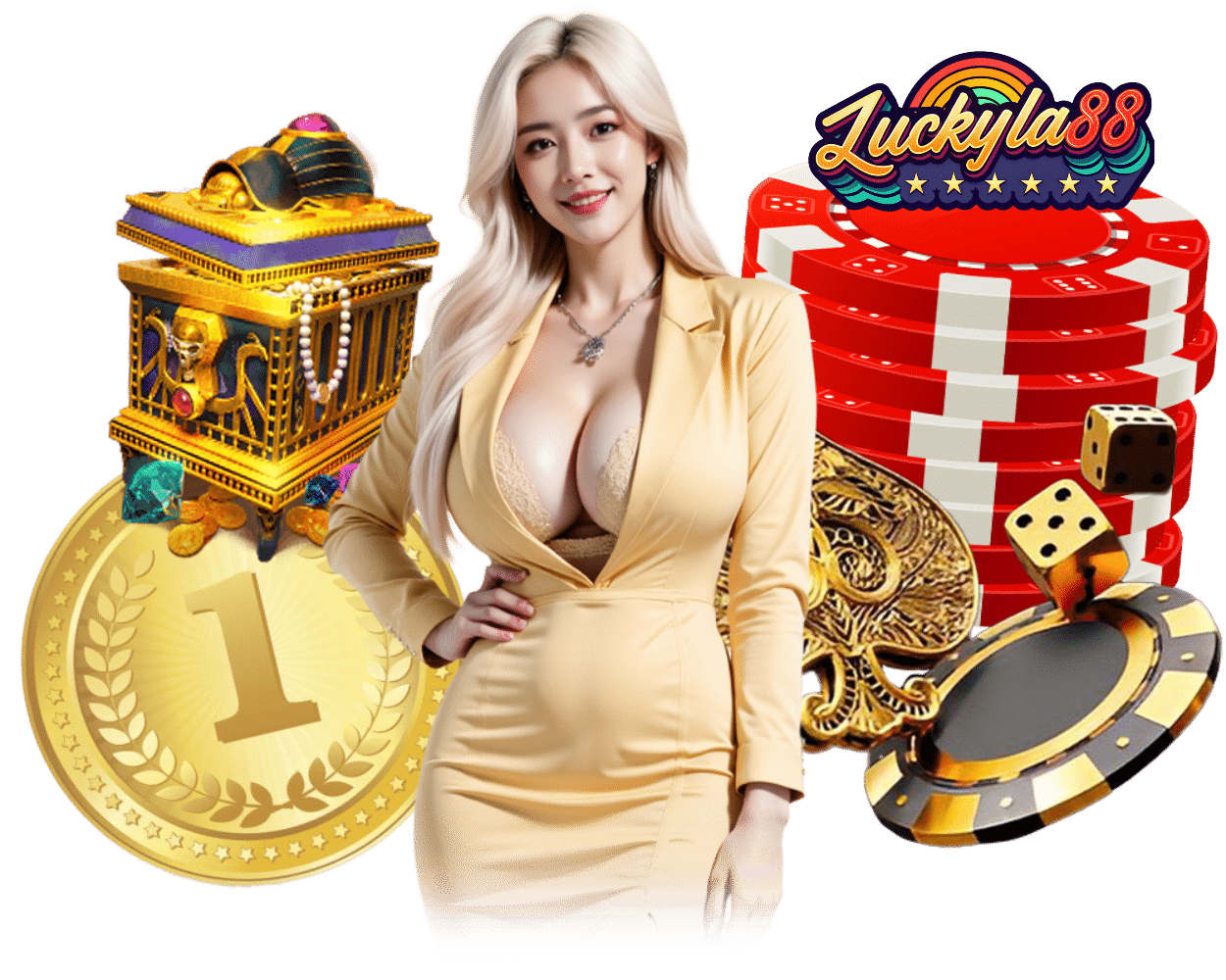LUCKYLA88