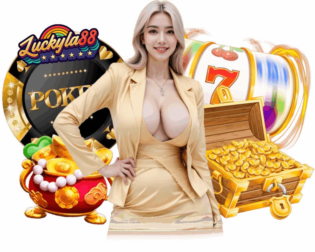 LUCKYLA88 เล่นง่าย